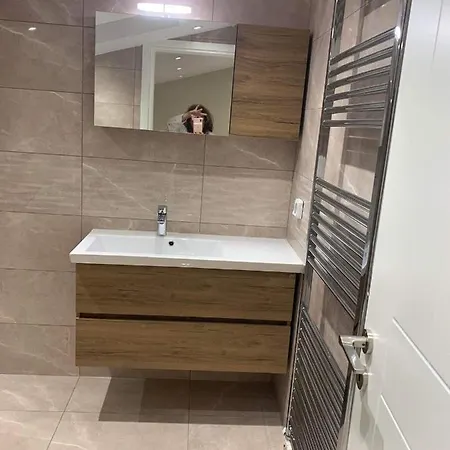 דירה Moulinos Loft *