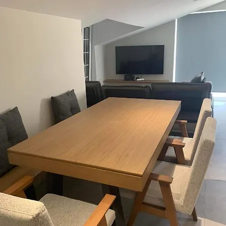 דירה Moulinos Loft *