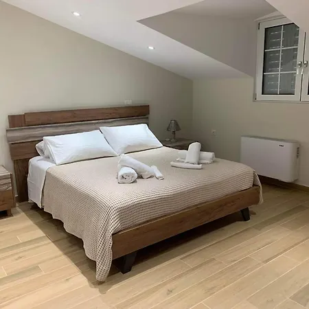 דירה Moulinos Loft *