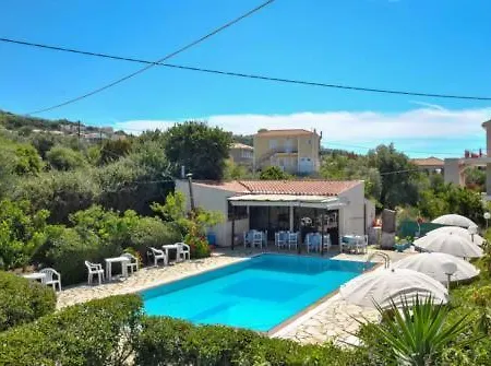 Moulinos Loft דירה סבורונטה