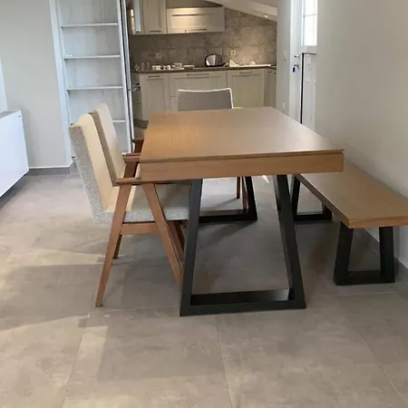 Apartment Moulinos Loft Svoronata