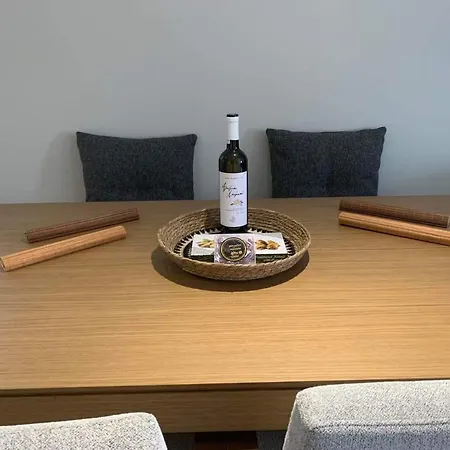 公寓 Moulinos Loft *