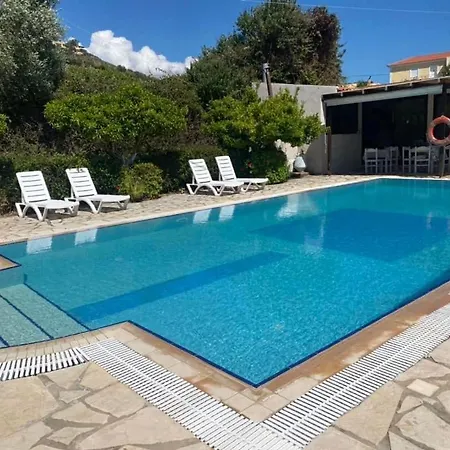 Apartment Moulinos Loft Svoronata