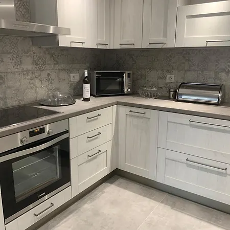 公寓 Moulinos Loft 斯沃伦塔