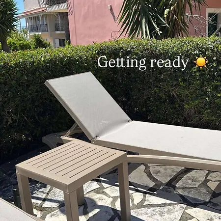 公寓 Moulinos Loft