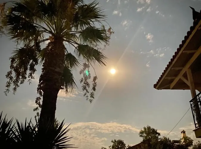 Apartment Moulinos Loft Svoronata