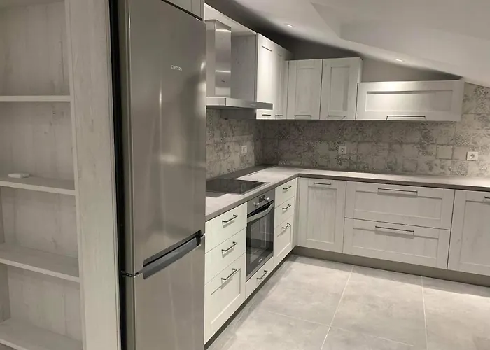 Moulinos Loft Apartment Svoronata