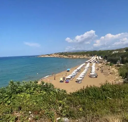 Moulinos Loft Apartment Svoronata