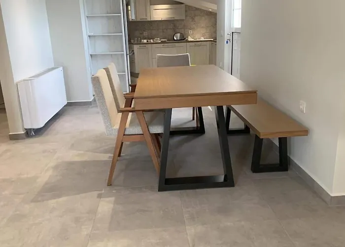 Apartment Moulinos Loft Svoronata