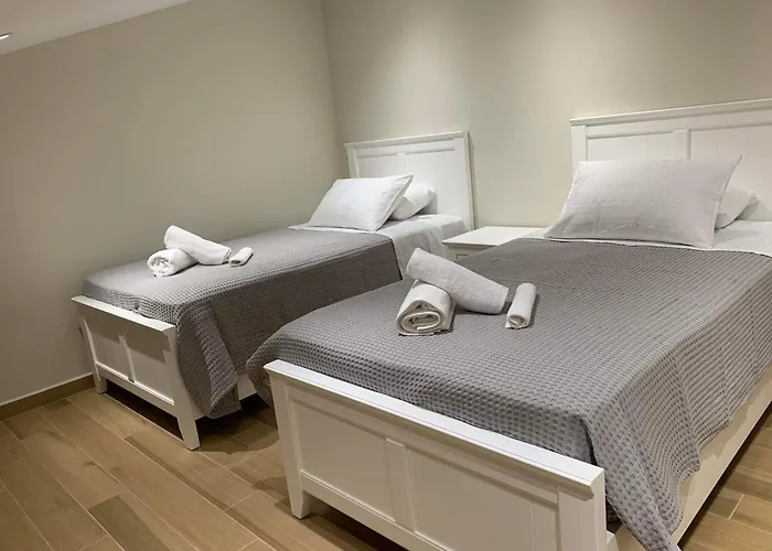 Moulinos Loft Apartment Svoronata