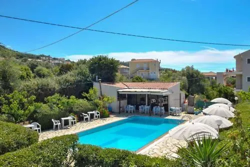 Moulinos Loft Apartment Svoronata