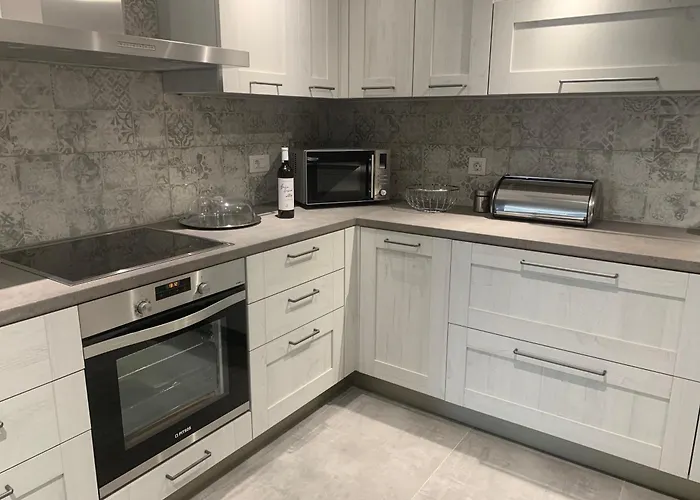 Apartment Moulinos Loft Svoronata