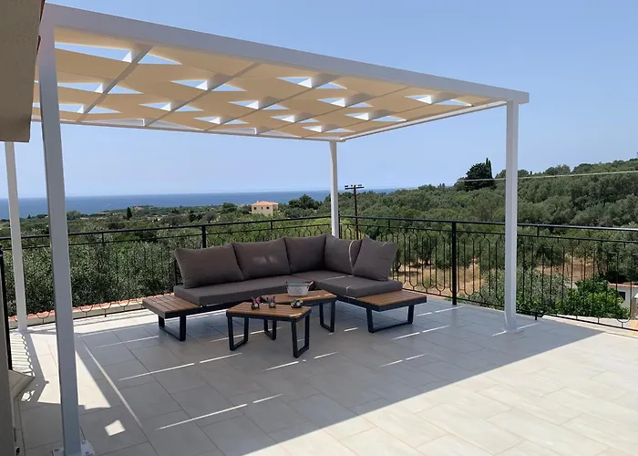 Moulinos Loft Svoronata